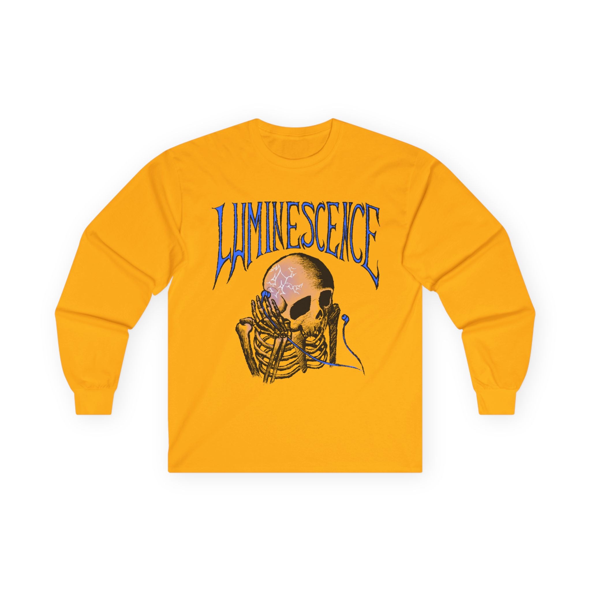 Long Sleeve Tee LUMINESCENCE Unisex Ultra Cotton