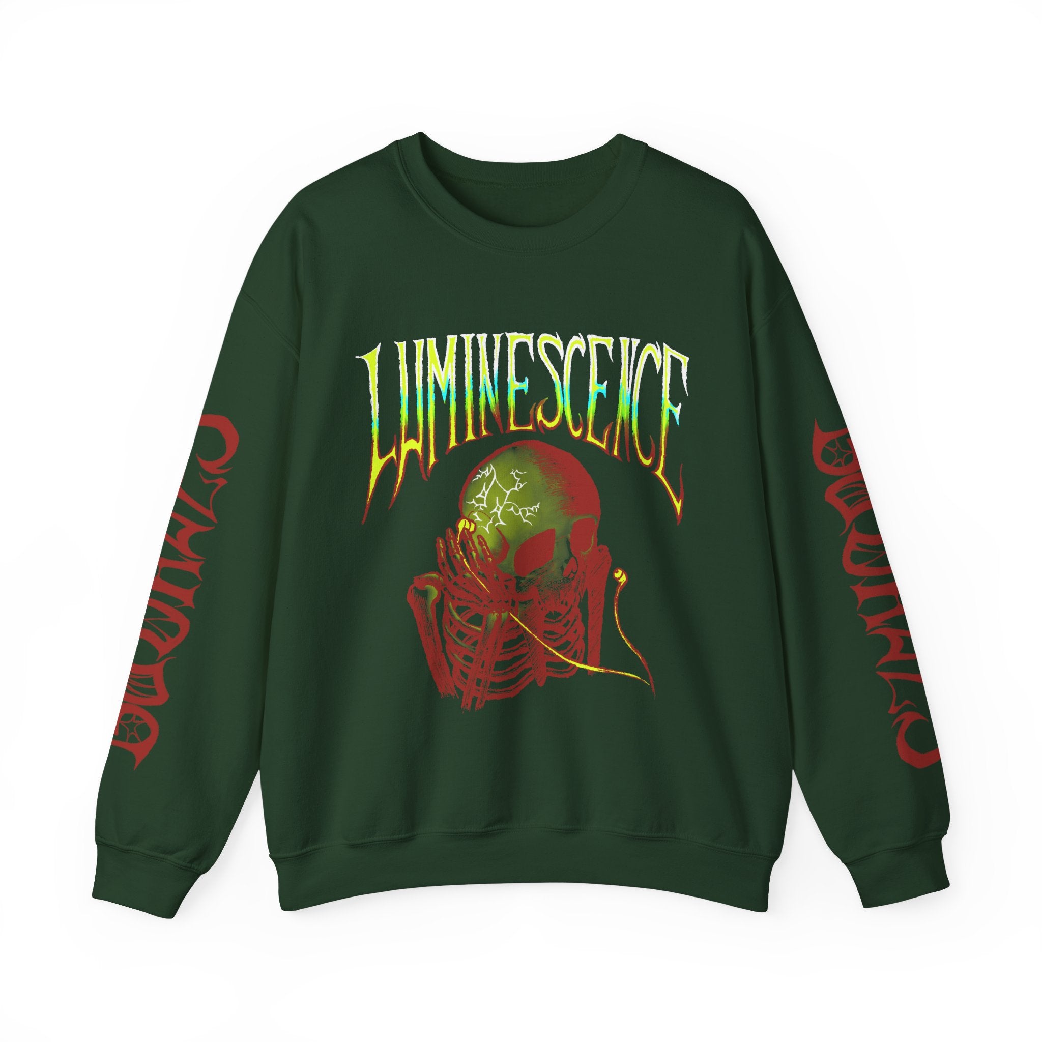 LUMINESCENCE Crewneck Sweatshirt Unisex Heavy Blend™