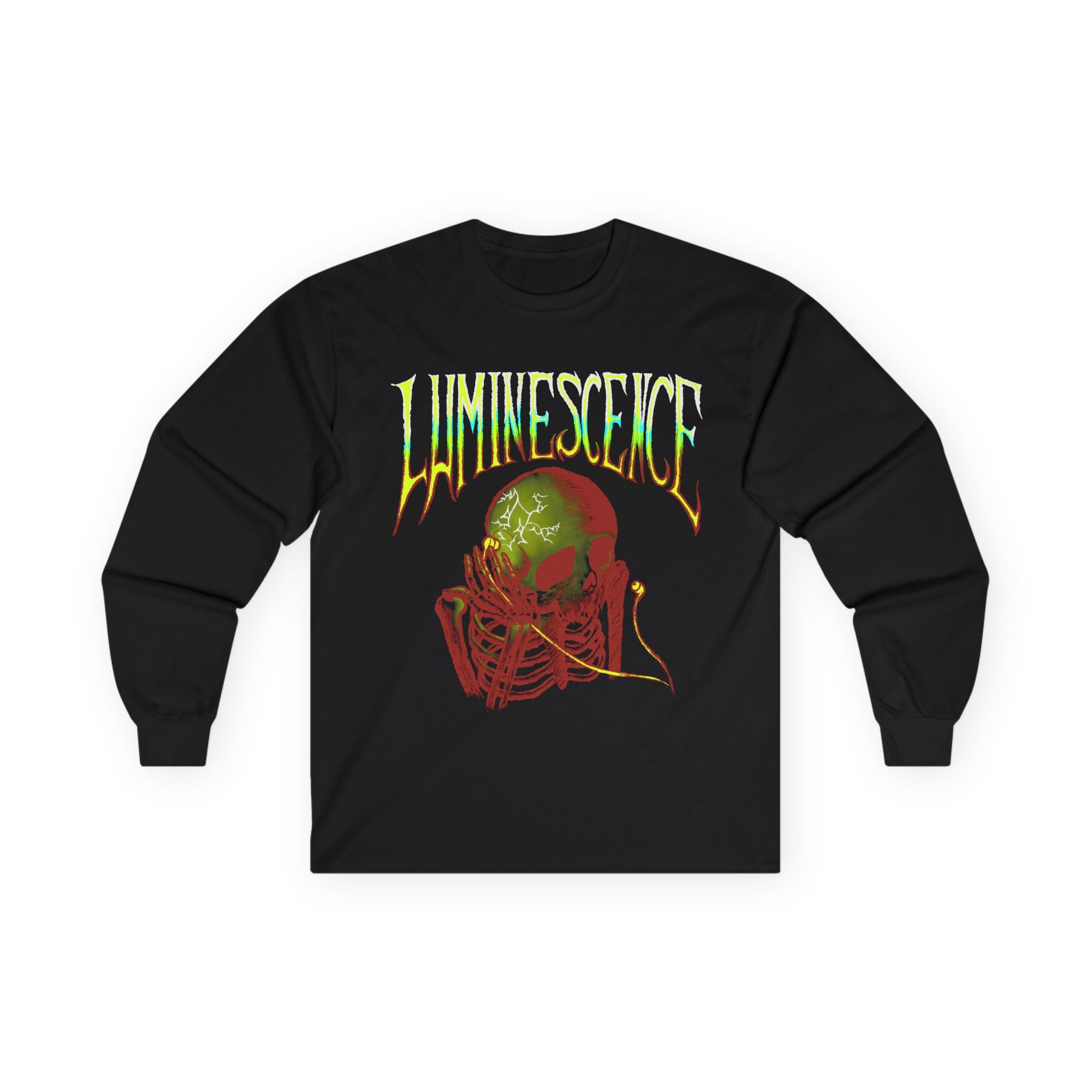 Long Sleeve Tee LUMINESCENCE Unisex Ultra Cotton