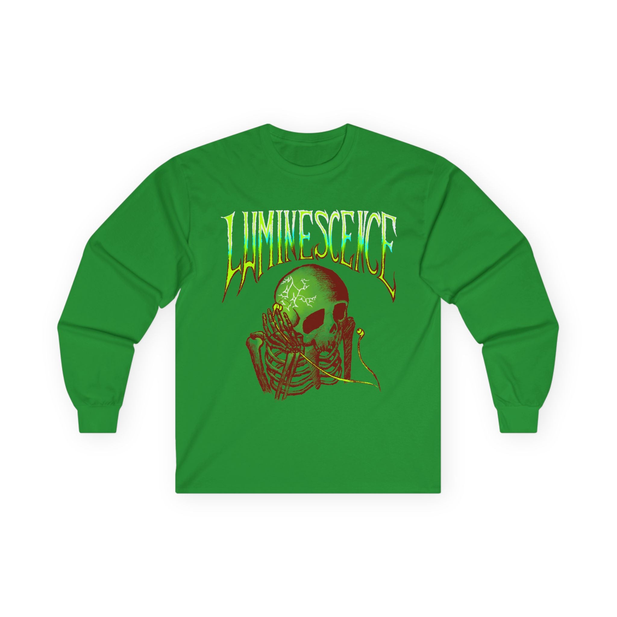 Long Sleeve Tee LUMINESCENCE Unisex Ultra Cotton