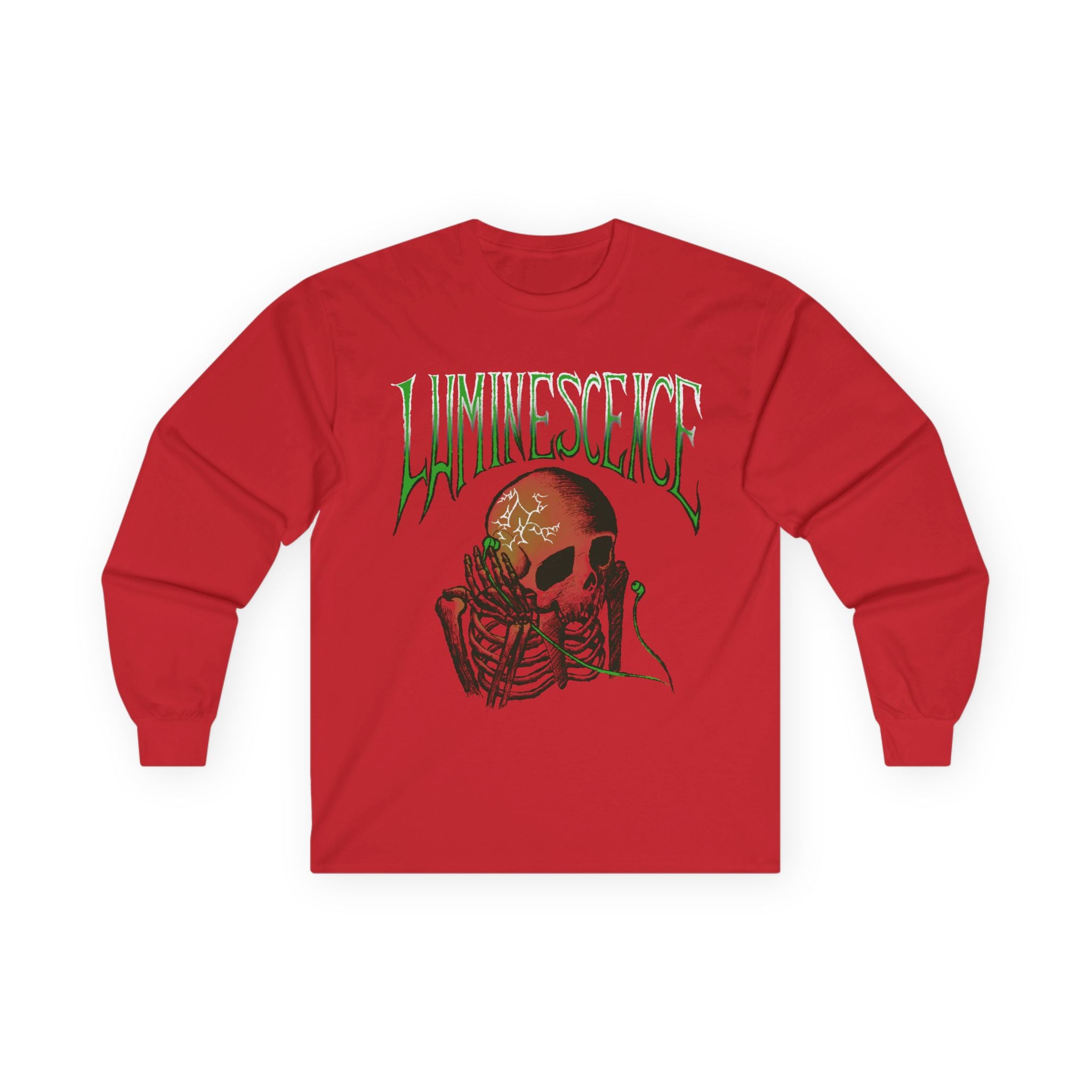 Long Sleeve Tee LUMINESCENCE Unisex Ultra Cotton