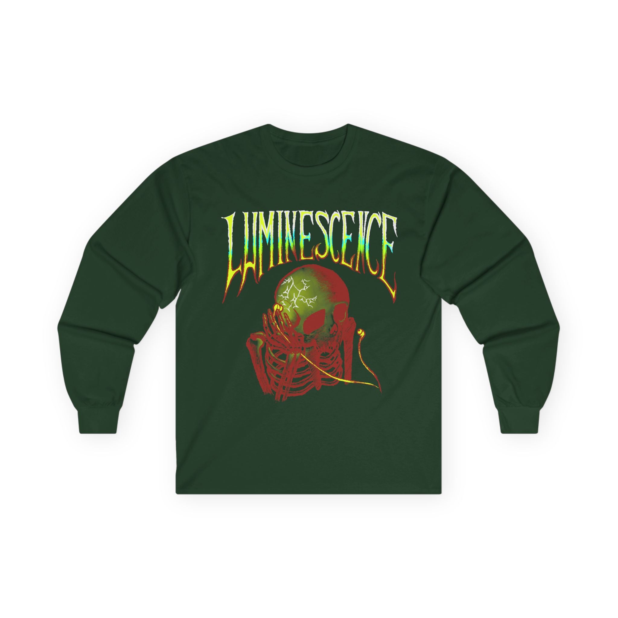 Long Sleeve Tee LUMINESCENCE Unisex Ultra Cotton
