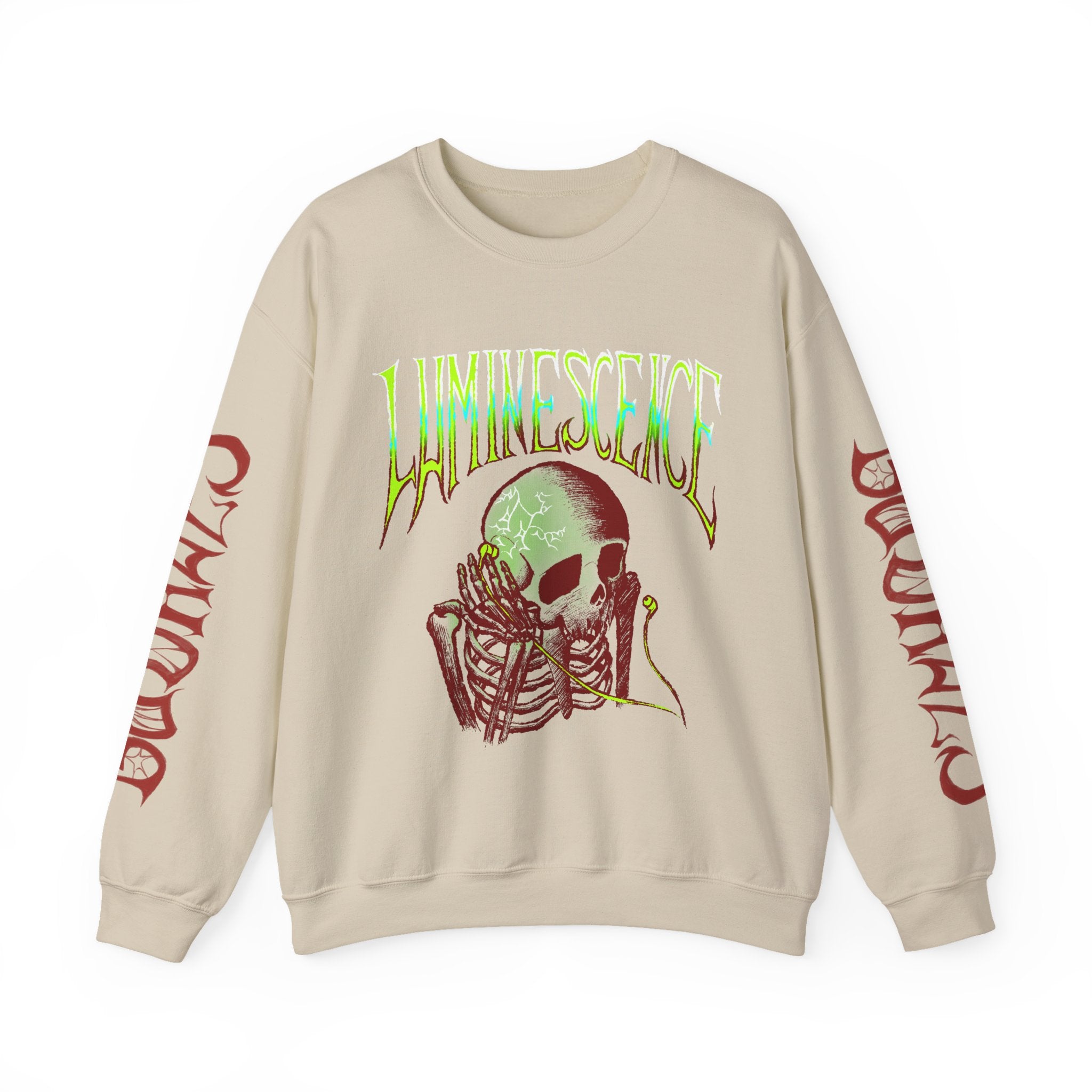 LUMINESCENCE Crewneck Sweatshirt Unisex Heavy Blend™