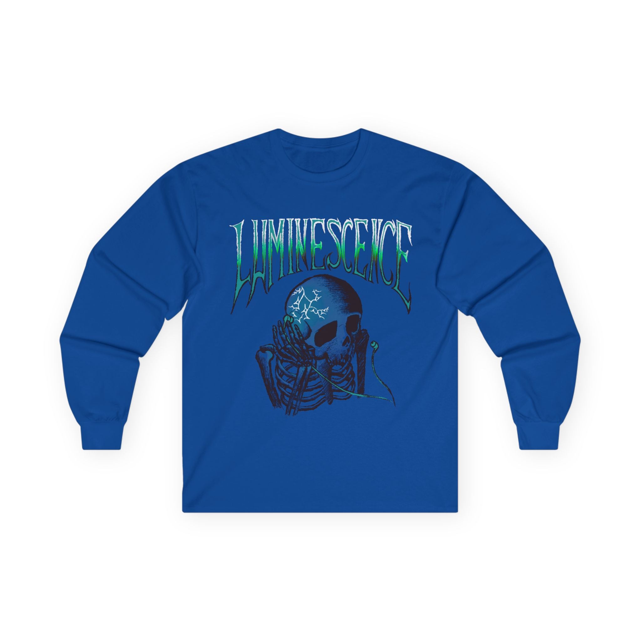 Long Sleeve Tee LUMINESCENCE Unisex Ultra Cotton