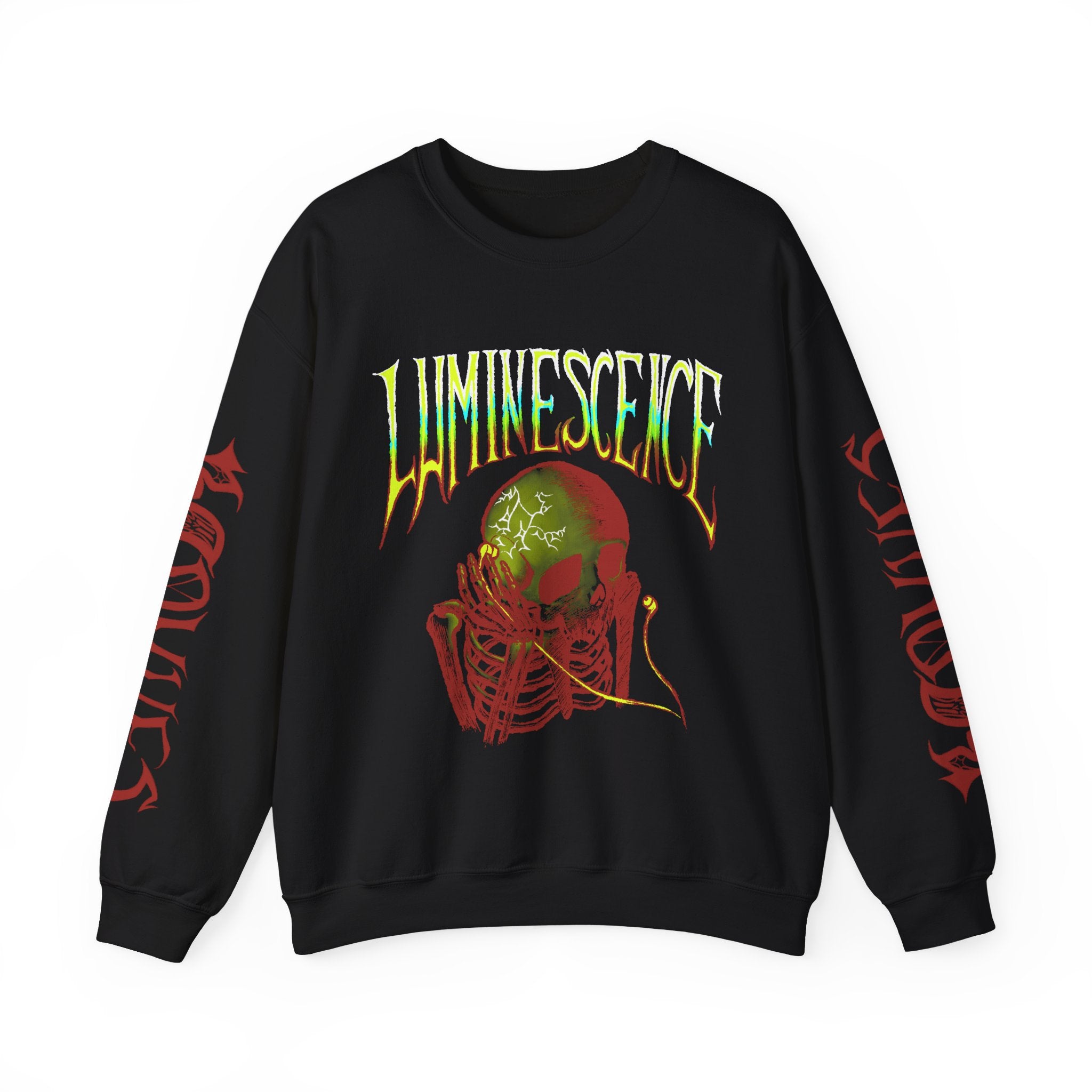 LUMINESCENCE Crewneck Sweatshirt Unisex Heavy Blend™