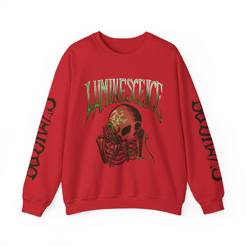 LUMINESCENCE Crewneck Sweatshirt Unisex Heavy Blend™