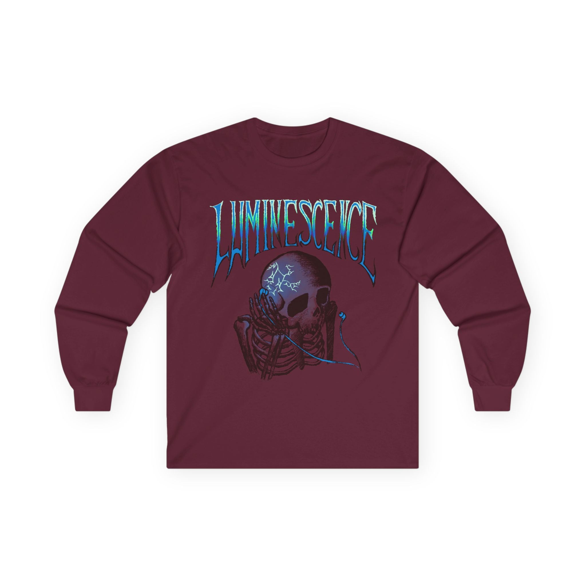 Long Sleeve Tee LUMINESCENCE Unisex Ultra Cotton