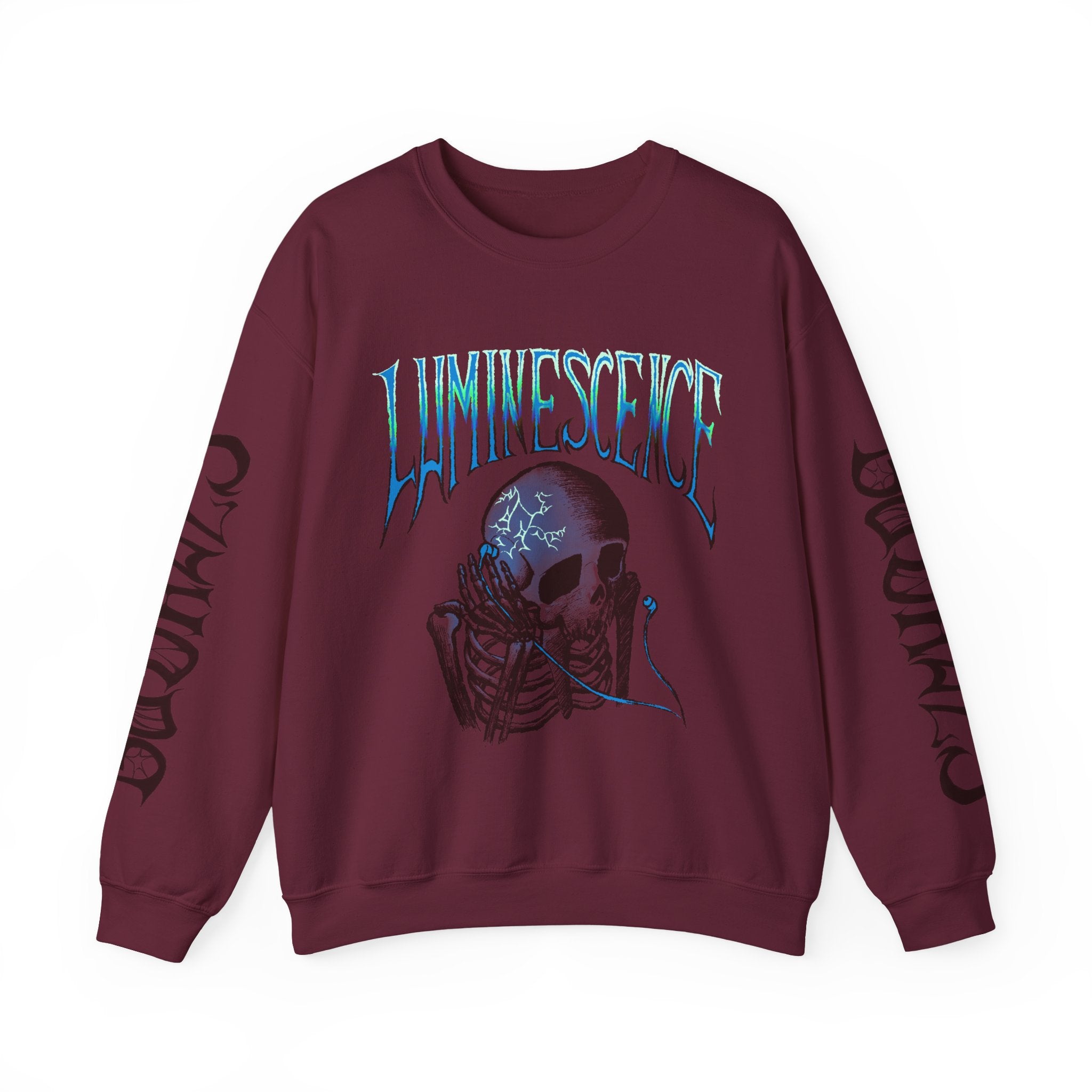LUMINESCENCE Crewneck Sweatshirt Unisex Heavy Blend™