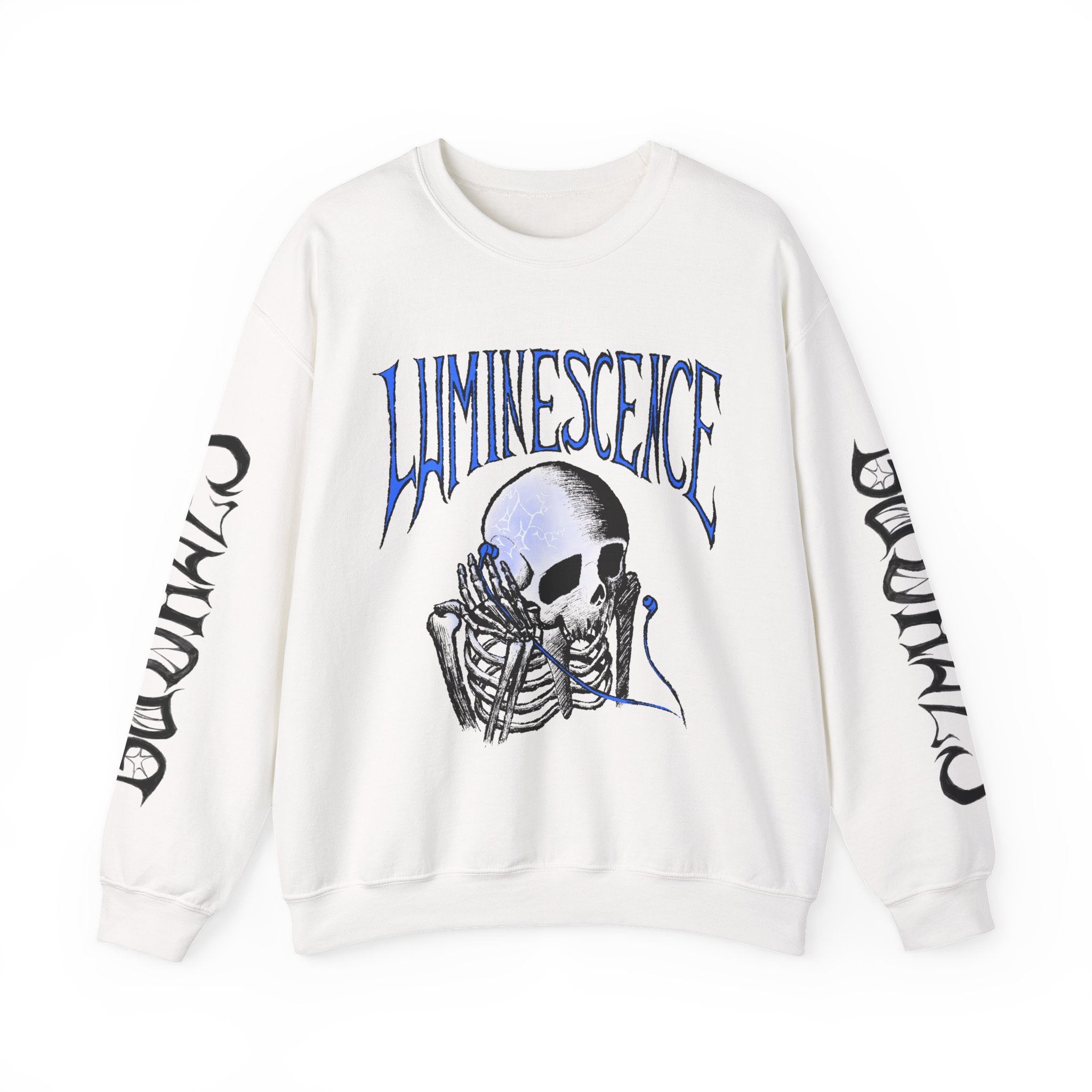 LUMINESCENCE Crewneck Sweatshirt Unisex Heavy Blend™
