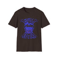 SKULL N’ EYES Unisex Softstyle T-Shirt
