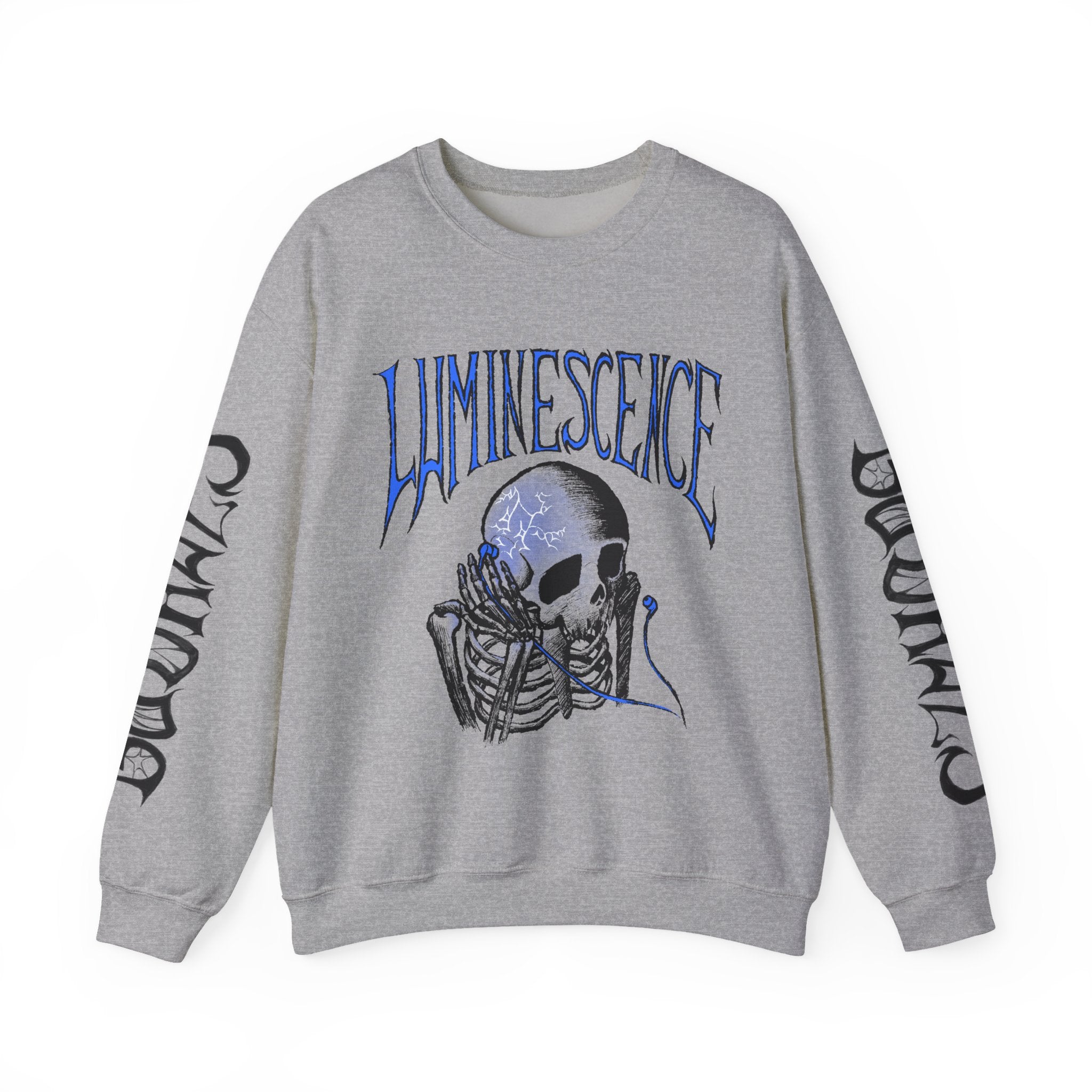 LUMINESCENCE Crewneck Sweatshirt Unisex Heavy Blend™