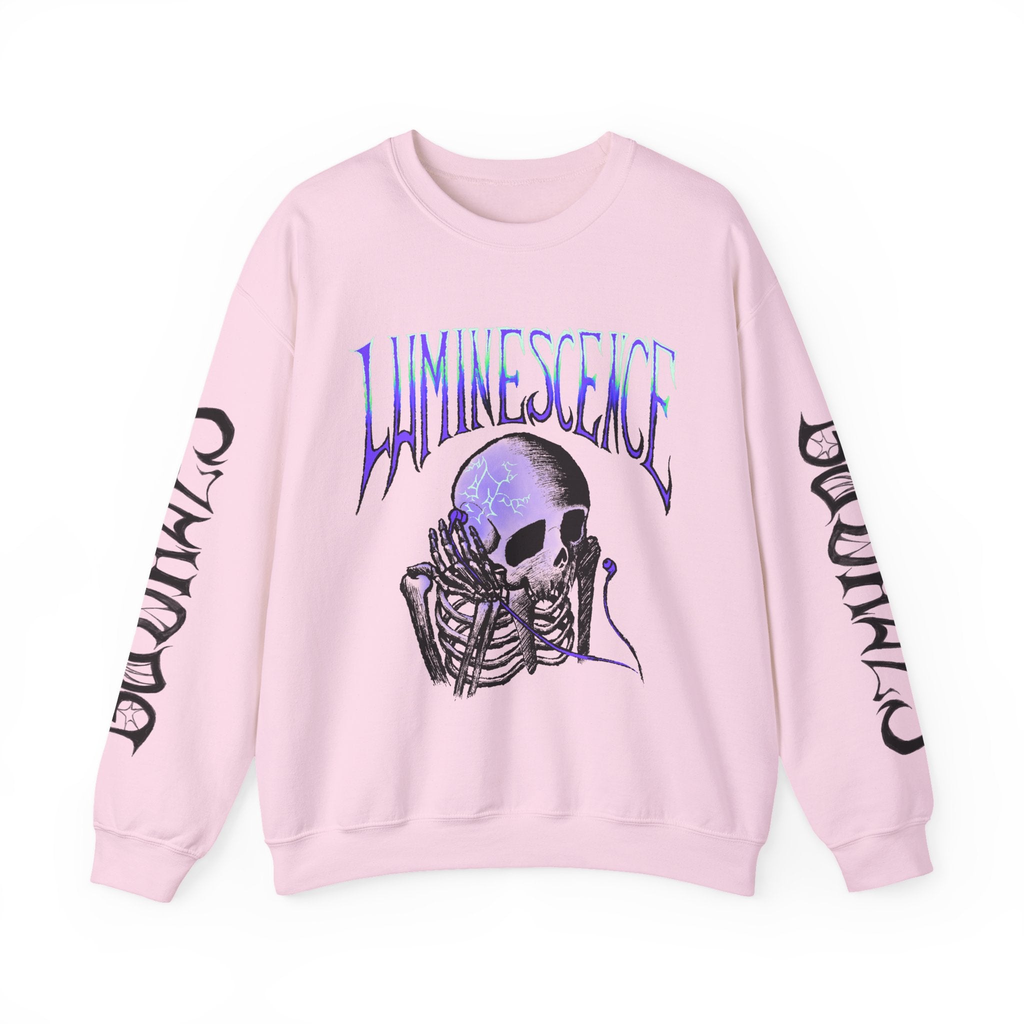 LUMINESCENCE Crewneck Sweatshirt Unisex Heavy Blend™