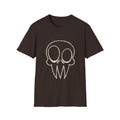 Skull Unisex Softstyle T-Shirt