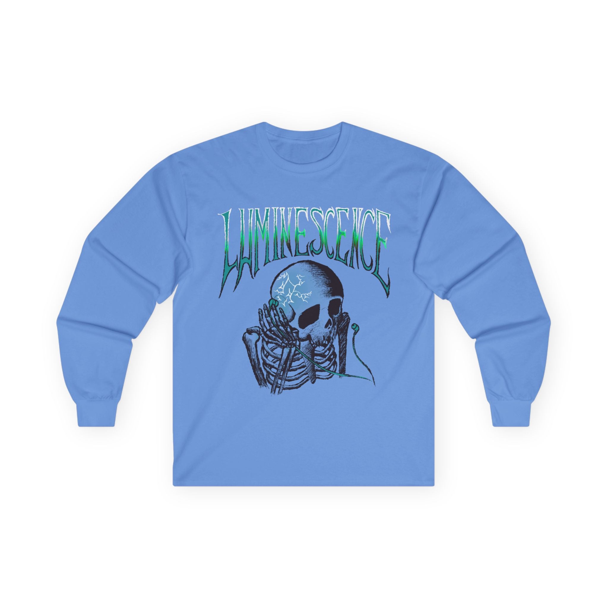 Long Sleeve Tee LUMINESCENCE Unisex Ultra Cotton