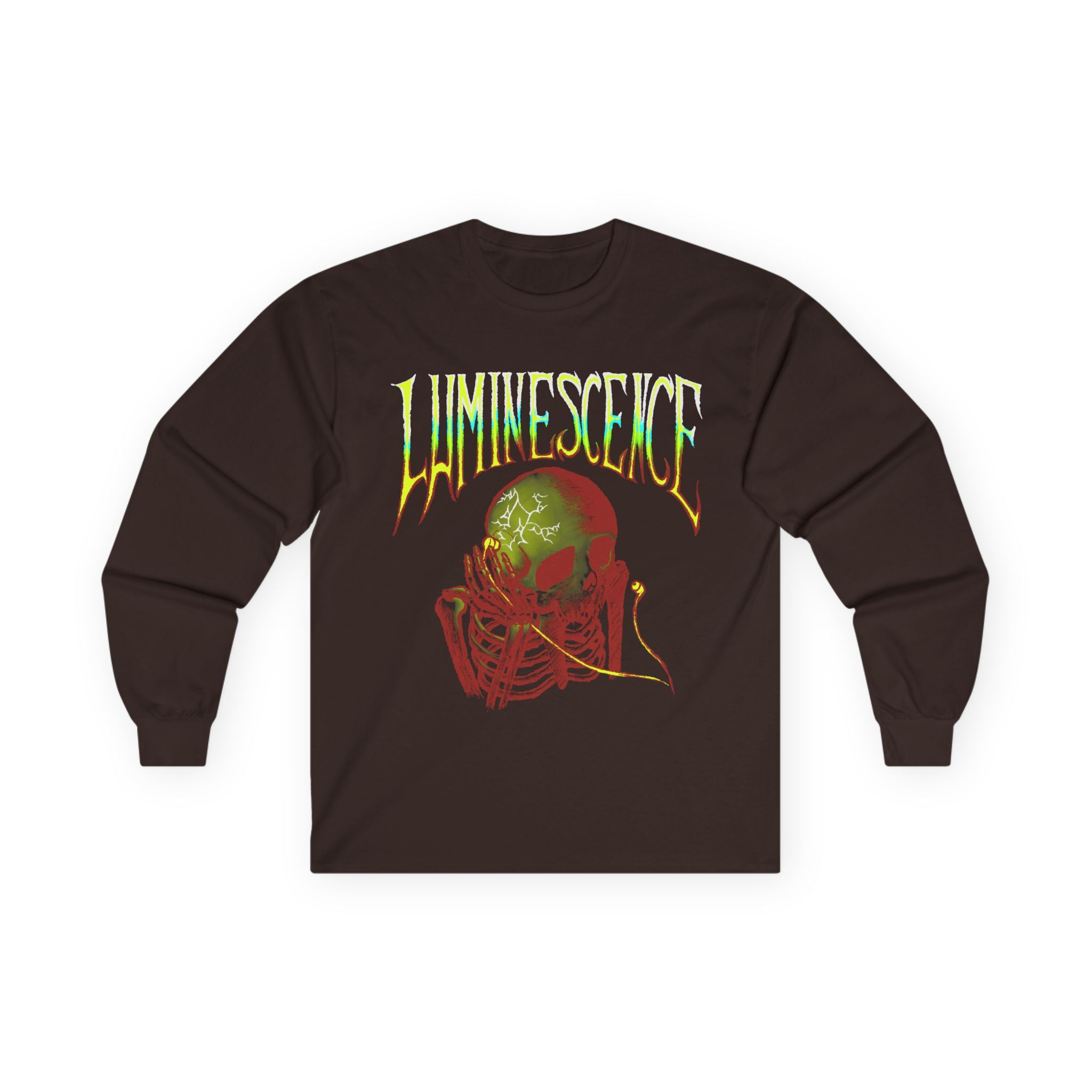 Long Sleeve Tee LUMINESCENCE Unisex Ultra Cotton