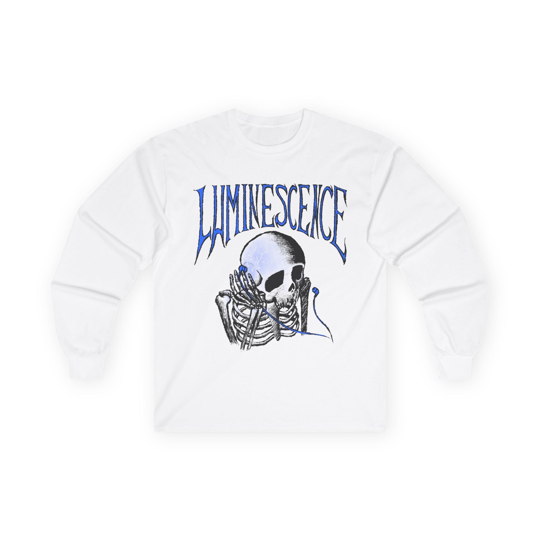 Long Sleeve Tee LUMINESCENCE Unisex Ultra Cotton