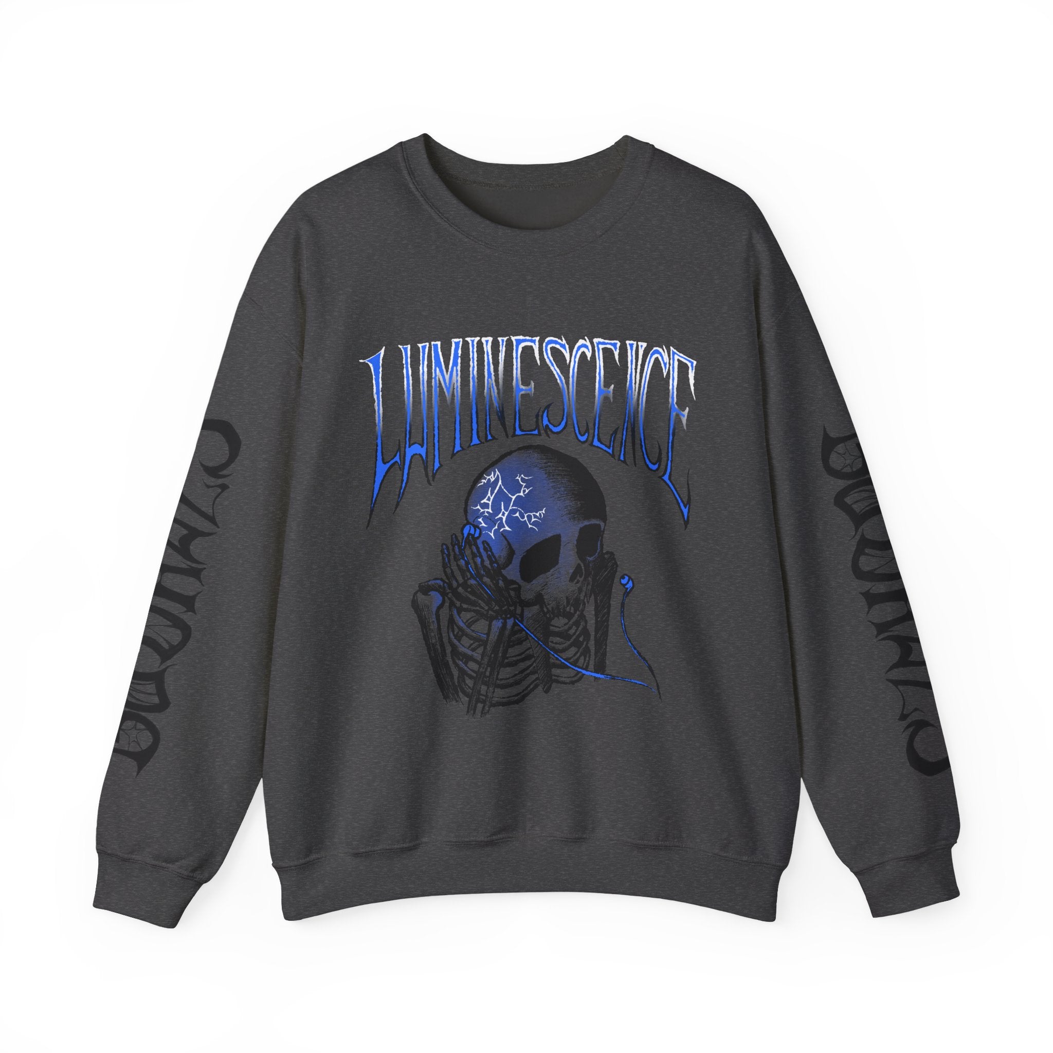 LUMINESCENCE Crewneck Sweatshirt Unisex Heavy Blend™