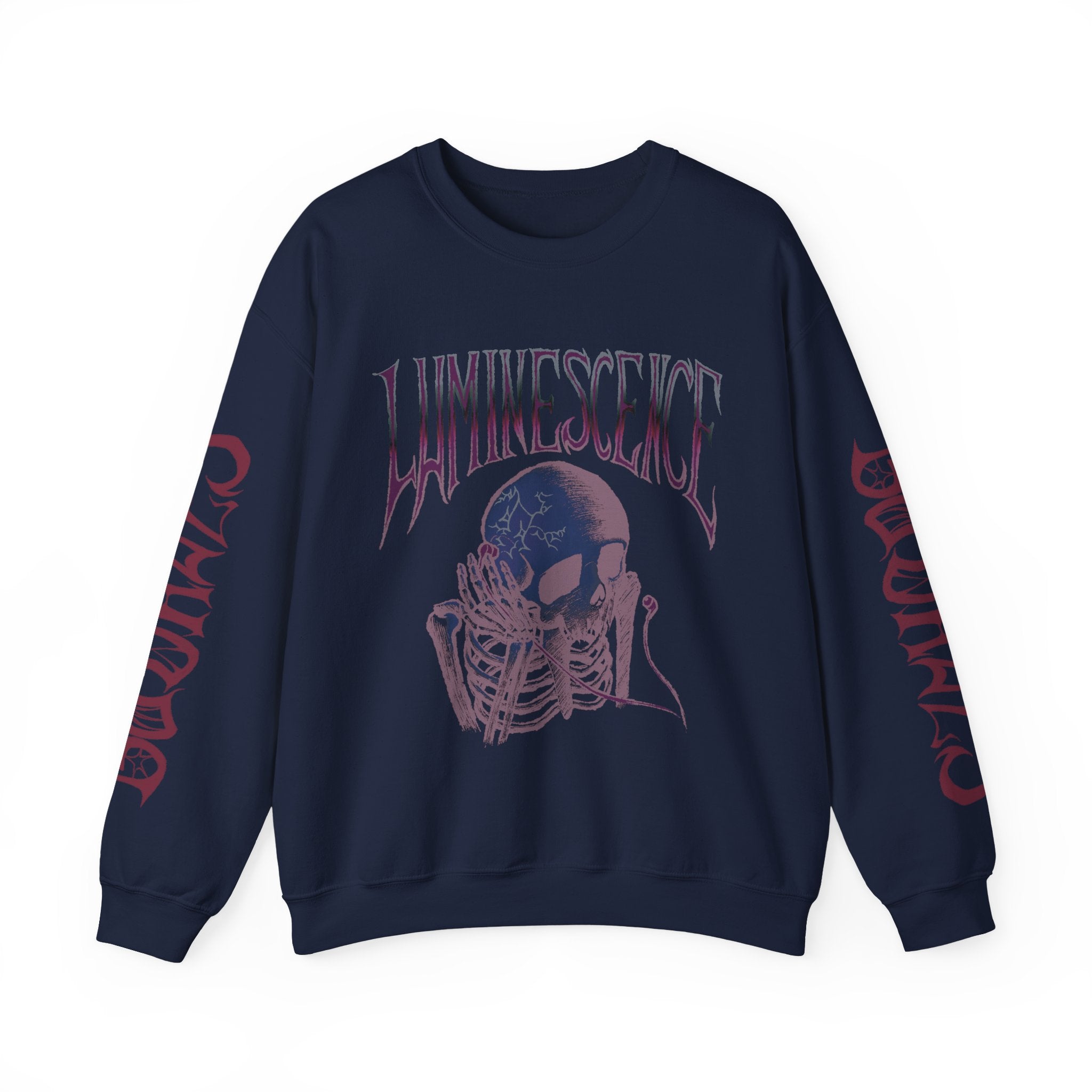 LUMINESCENCE Crewneck Sweatshirt Unisex Heavy Blend™