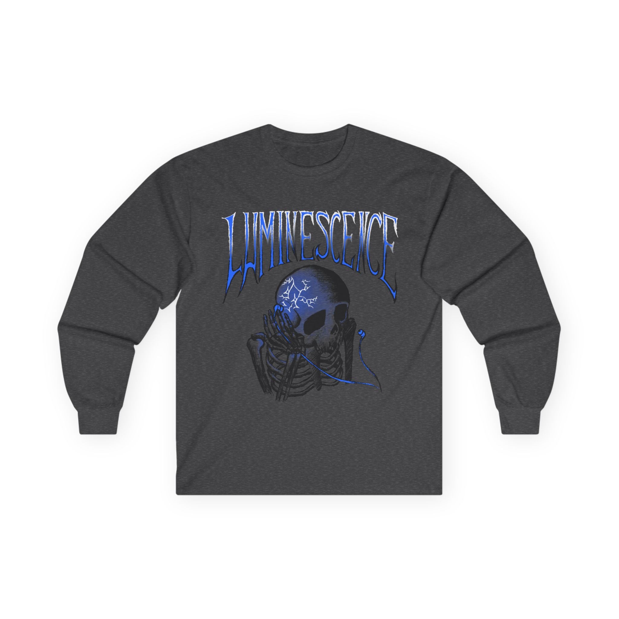 Long Sleeve Tee LUMINESCENCE Unisex Ultra Cotton