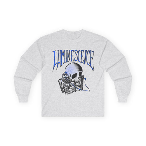 Long Sleeve Tee LUMINESCENCE Unisex Ultra Cotton