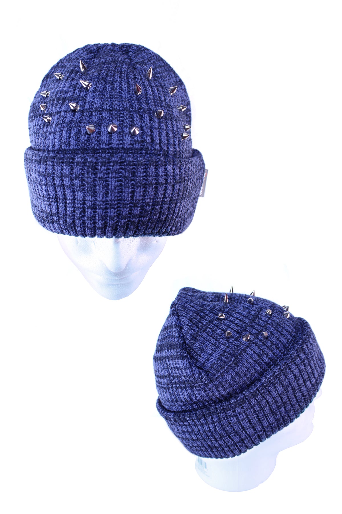 Studded Insulated Beanies